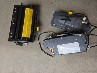 Predam bocne a celne airbagy VW passat b5, golf IV, superb