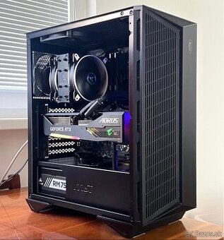 HernéPC i5 10600K//RTX3070Ti//32GB DDR//1TB