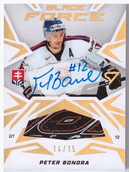 Kúpim kartu Petra Bondru a Adama Sýkoru