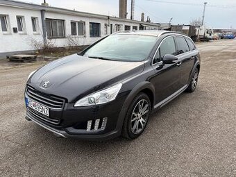 Peugeot 508 rxh 2.0hdi hybrid 4x4