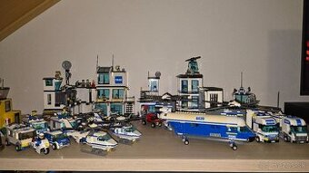 Predám Policajné LEGO