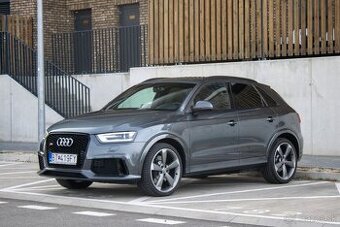 Audi RSQ3 2.5 TFSI Quattro