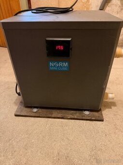 Bazénové tepelné čerpadlo