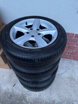 Letné pneu 205/55 R16