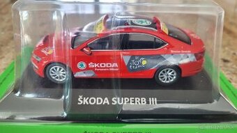 Skoda superb 3 tour de france /No 109/