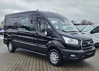 Ford Transit L3H2 6 miestny 2.0TdCi 170 koni - 2021