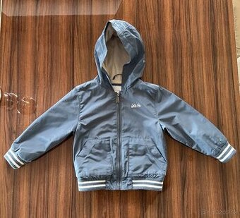 Reserverd - prechodná bundicka