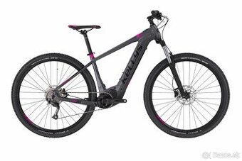 Predám elektrický bicykel
