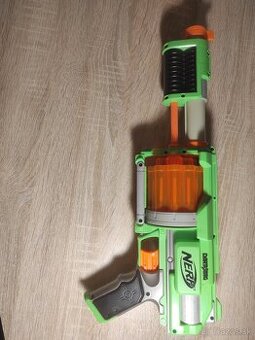 Nerf Dart Tag