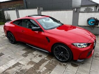 BMW M4 Competition xDrive so zárukou BMW