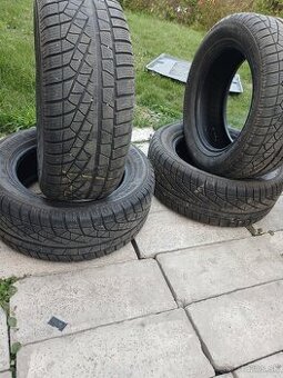 Firelli zimne pneu 225/55R16