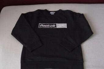 chlapčenská mikina reebok 140