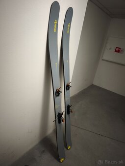 Predám profi set DPS 185 +ATK + pásy