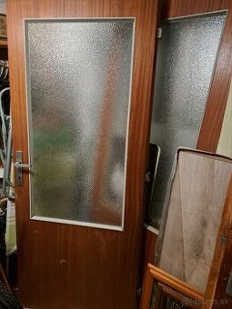 Dvere 80cm ľavé