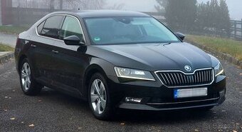 Škoda Superb III 2.0TDI 110kw DSG