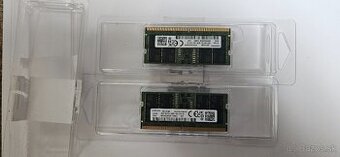 DDR5-5600 SO-DIMM RAM do notebooku 32GB /2x16/ Samsung