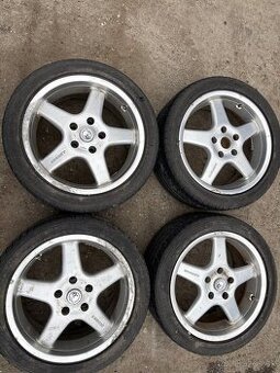 Elektróny Borbet 5x120 R17