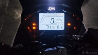 Predám skúter značky SYM Jet 14 125, r.v. 2022