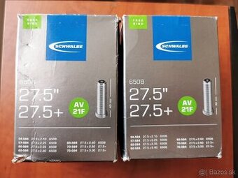 Duše SCHWALBE + stred SHIMANO