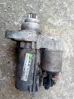 Predam starter na 1,2 htp 1,4hp benzin diesel