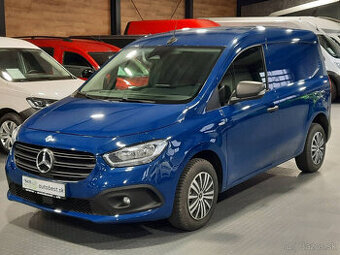 Mercedes-Benz Citan Dodávka 112 CDI Standard Pro