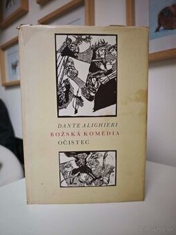 Dante Alighieri - Božská komédia - Očistec