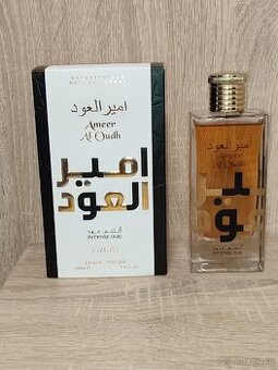 Lattafa Ameer Al Oudh Intense Oud EDP 100 ml