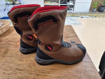 Pracovne kozene cizmy Red Wing PetroKing S3