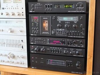 EUMIG M,C,T,PL,FL-1000,CCD (1980-1982)Extra Vzácné Hifi.