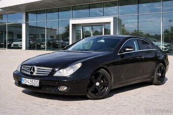 Mercedes CLS 320 CDI – W219