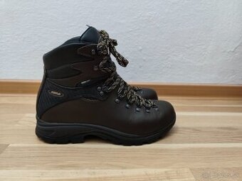Asolo 41 1/3 - dámska kožená gore-tex obuv