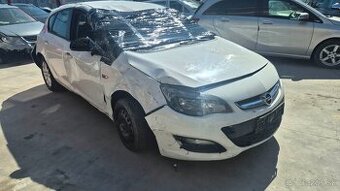 Opel Astra J 1,7CDTi 81kw kód: A17DTS a 1,6CDTi 81kw kód:B16