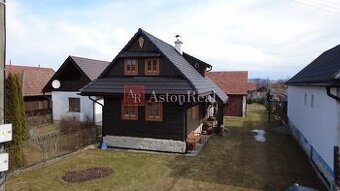 Predaj Výnimočná historická drevenica - Liptovské Kľačany