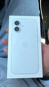 Iphone 17, white 256gb