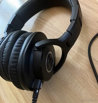 Profesionálne štúdiové slúchadlá Audio-Technica ATH-M40x