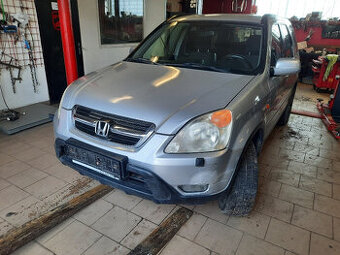 Náhradní díly Honda CR-V 2. 2.0 2003