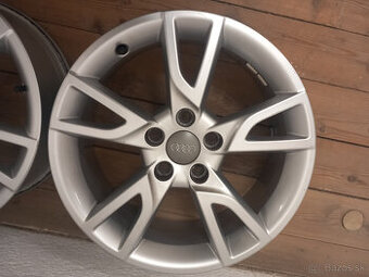5x112 R17 Audi ET33