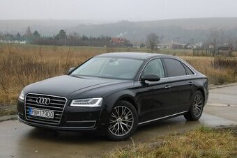 Audi A8 Long 3.0 TDI V6 quattro tiptronic 8-st., odpocet DPH