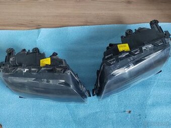 BMW E46 predné svetlá