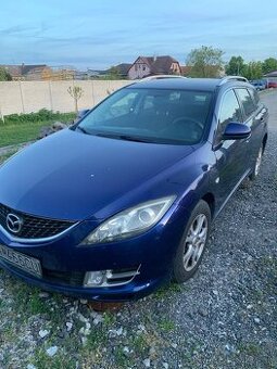 Mazda 6, 2009