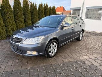 Kúpim Škoda Octavia