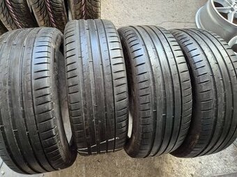 245/45 r20 letné 4 ks MICHELIN dezén 5,8 - 5,2 mm DOT2022