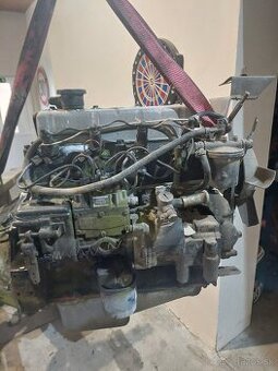 Motor Ifa multicar diely