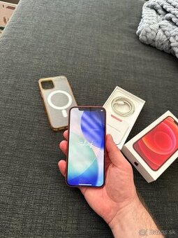 iPhone 12 Red 256 GB
