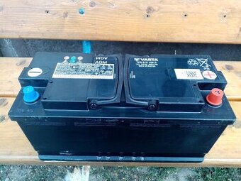 AUTOBATÉRIA - AKUMULÁTOR - Baterka ..12v 105AH 950A -