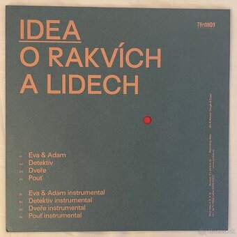 O rakvích a lidech limit 94/100 nové