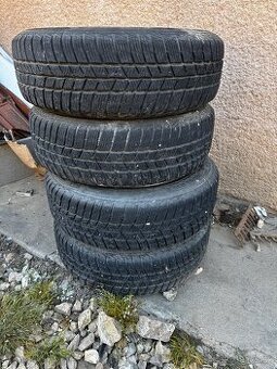 Nissan letne gumy 185/65R15
