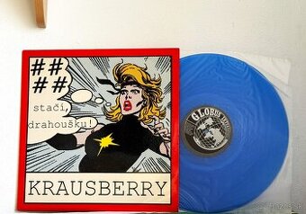 LP Krausberry-Stači drahoušku.-1991.