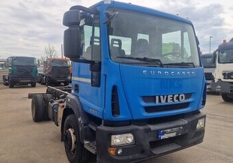 IVECO Eurocargo E4 podvozok