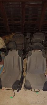 Aitosedacky  cca 8 ks len 50 euro - Aj s AIRBAG-om